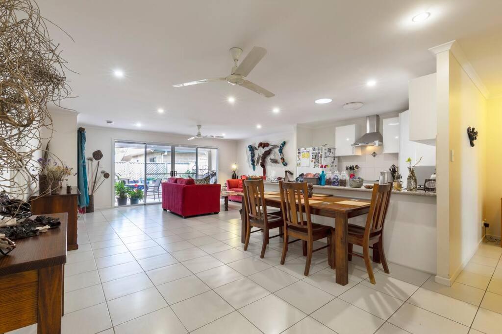Cosy Home In Yandina Exterior foto
