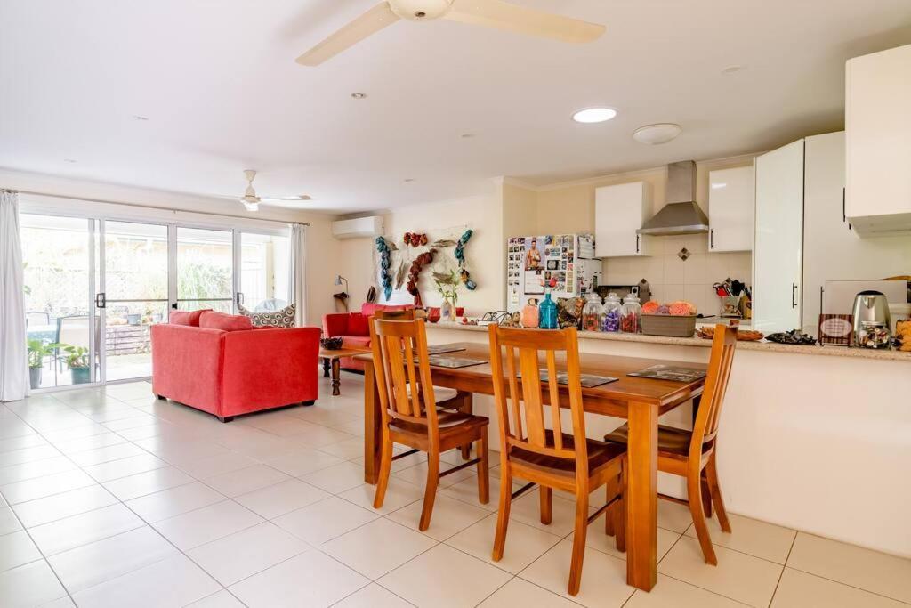 Cosy Home In Yandina Exterior foto