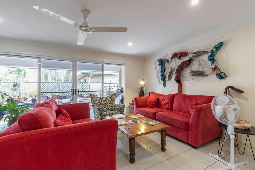 Cosy Home In Yandina Exterior foto